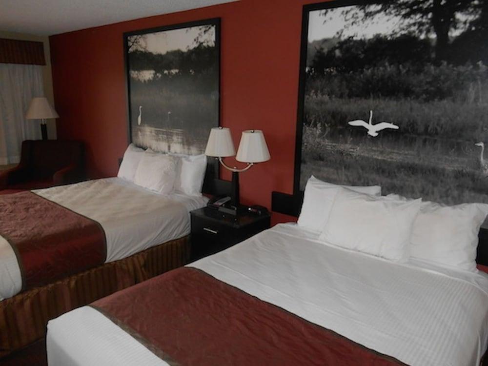 Ameristay Inn St Joseph Saint Joseph Buitenkant foto