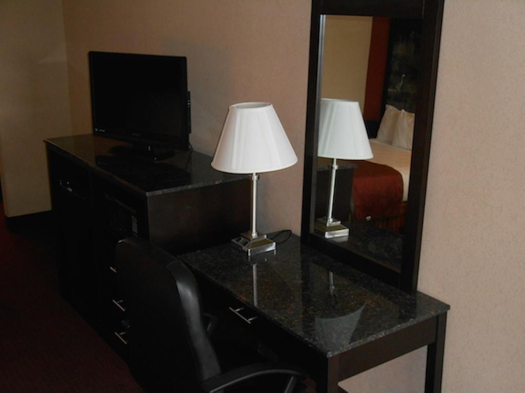 Ameristay Inn St Joseph Saint Joseph Buitenkant foto