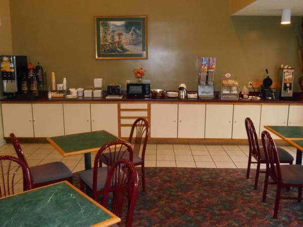 Ameristay Inn St Joseph Saint Joseph Buitenkant foto