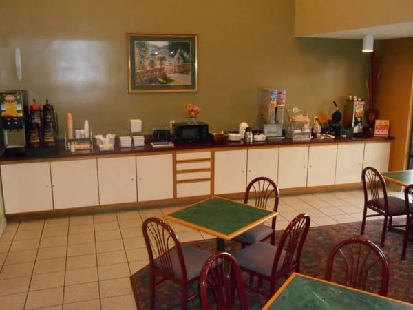 Ameristay Inn St Joseph Saint Joseph Buitenkant foto