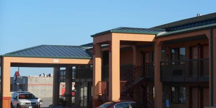 Ameristay Inn St Joseph Saint Joseph Buitenkant foto
