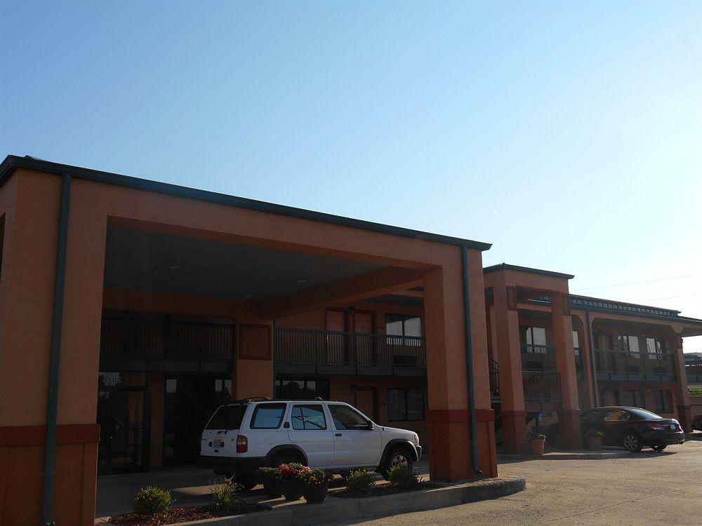 Ameristay Inn St Joseph Saint Joseph Buitenkant foto
