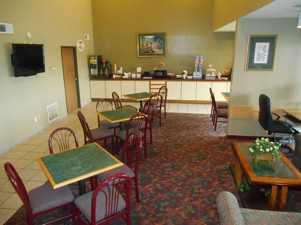 Ameristay Inn St Joseph Saint Joseph Buitenkant foto