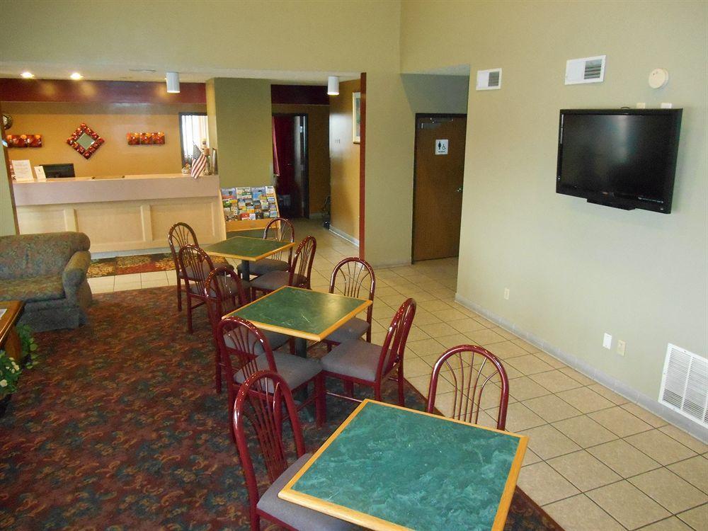 Ameristay Inn St Joseph Saint Joseph Buitenkant foto