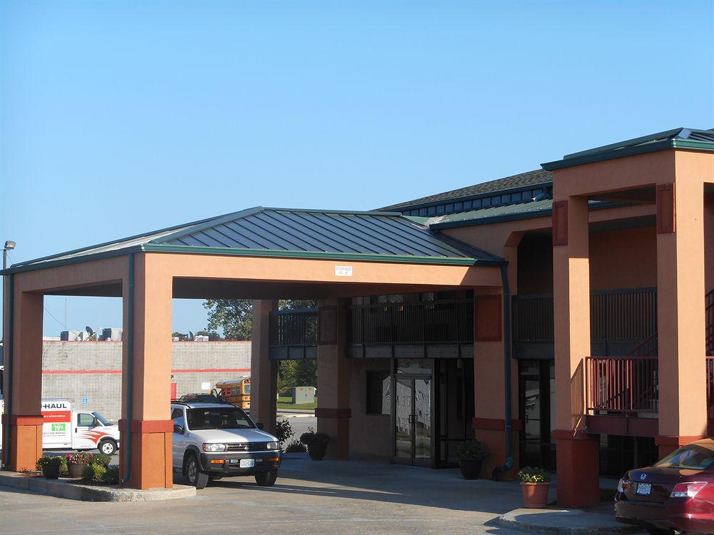 Ameristay Inn St Joseph Saint Joseph Buitenkant foto