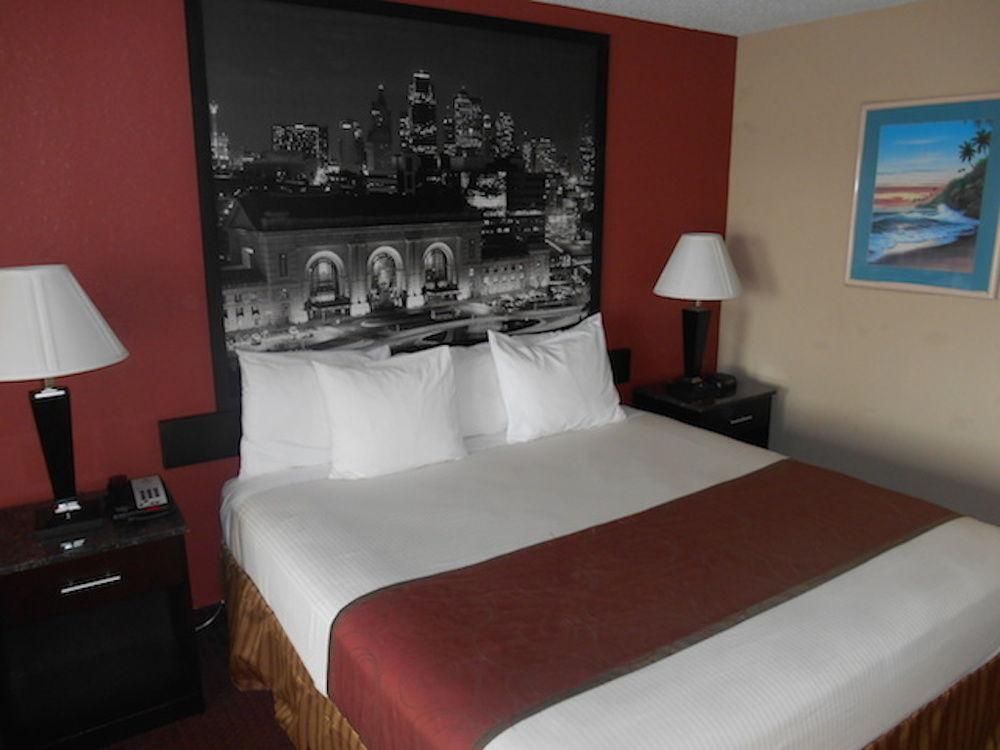 Ameristay Inn St Joseph Saint Joseph Buitenkant foto