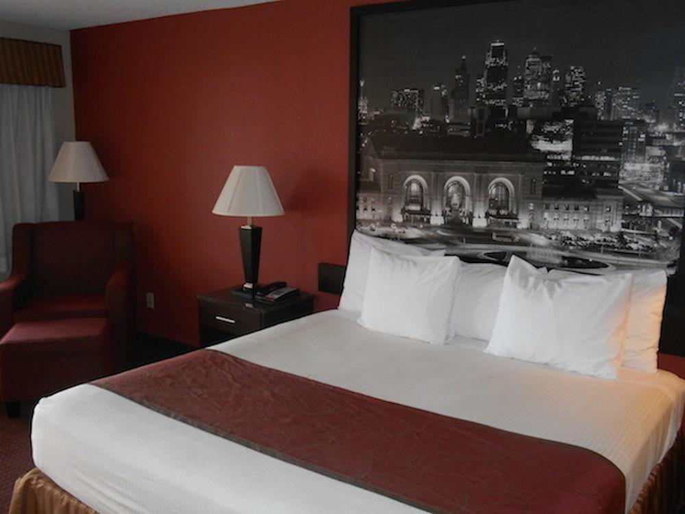 Ameristay Inn St Joseph Saint Joseph Buitenkant foto