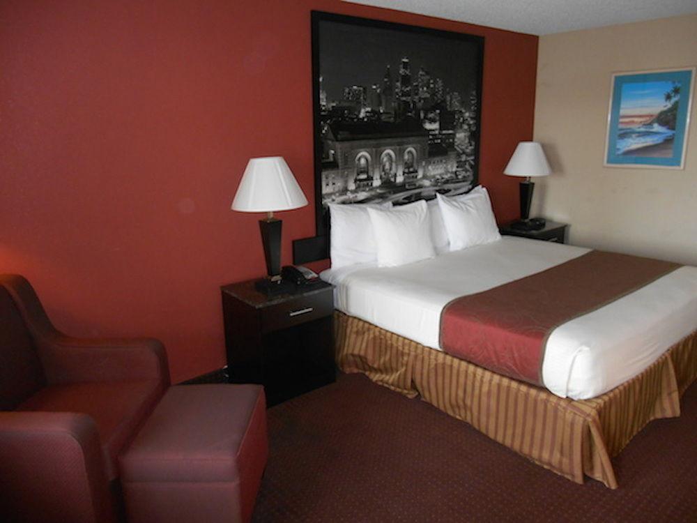 Ameristay Inn St Joseph Saint Joseph Buitenkant foto