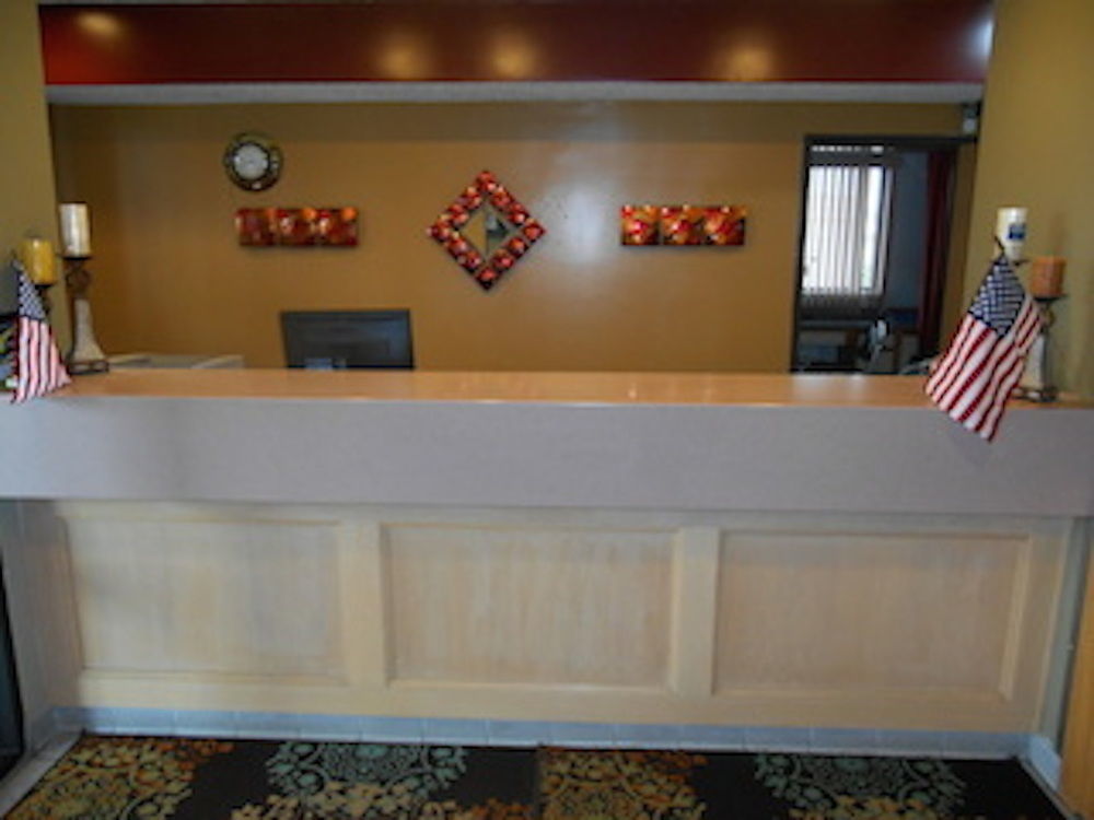 Ameristay Inn St Joseph Saint Joseph Buitenkant foto