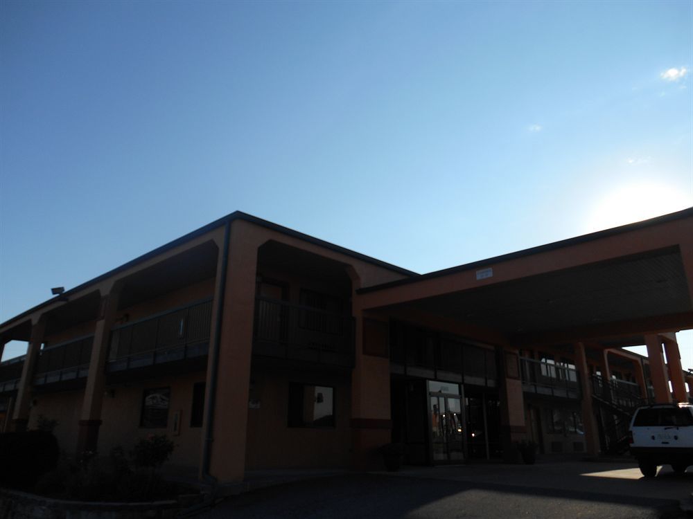 Ameristay Inn St Joseph Saint Joseph Buitenkant foto