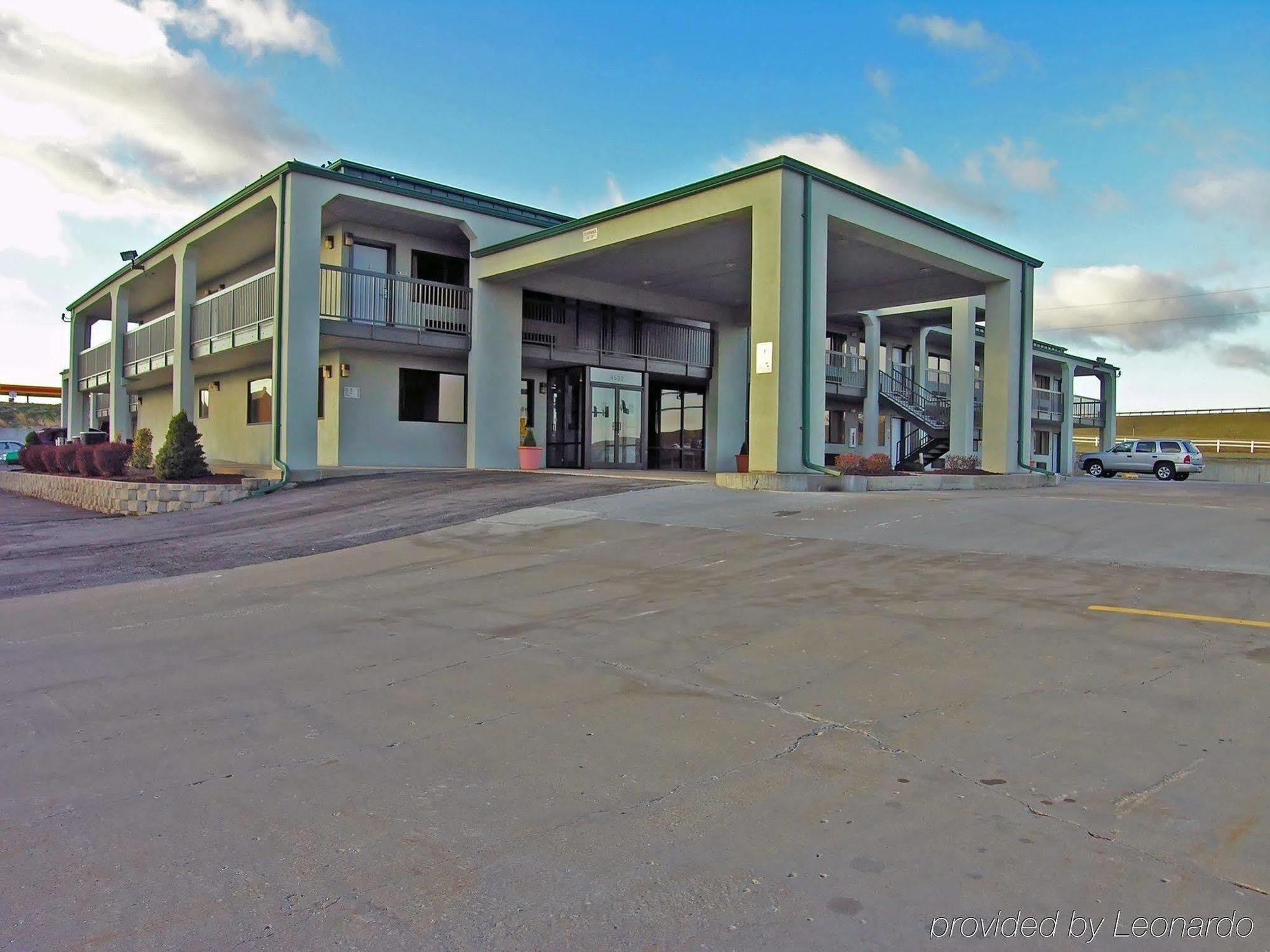 Ameristay Inn St Joseph Saint Joseph Buitenkant foto