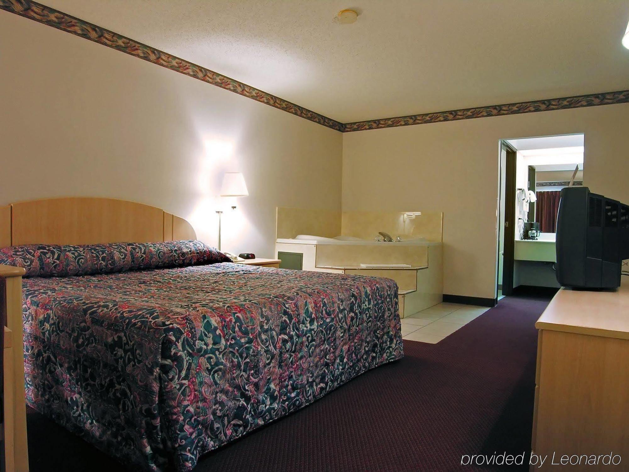 Ameristay Inn St Joseph Saint Joseph Buitenkant foto