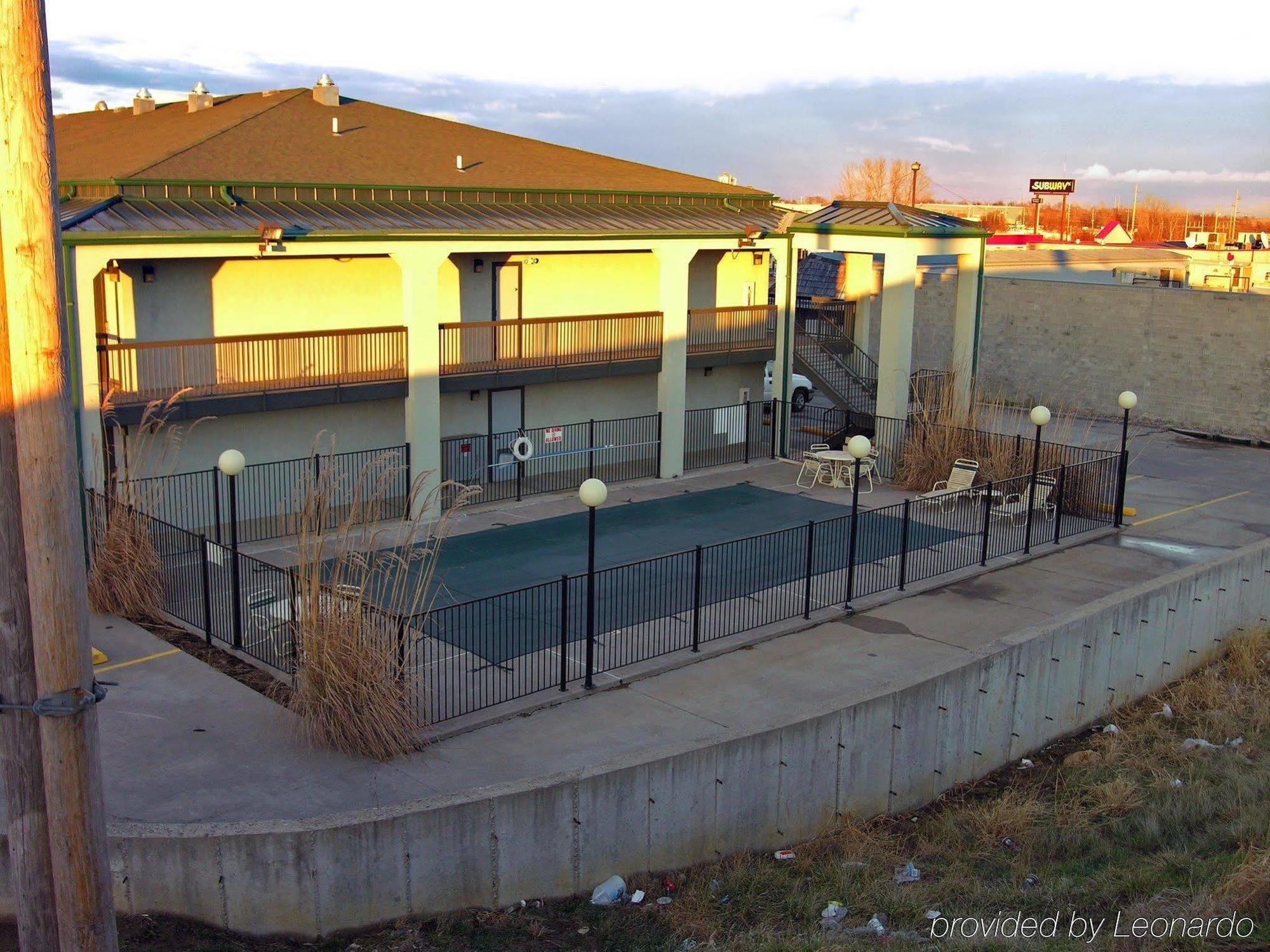 Ameristay Inn St Joseph Saint Joseph Faciliteiten foto